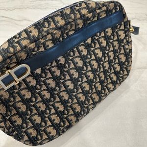 RARE AUTHENTIC VINTAGE CHRISTIAN DIOR TROTTER